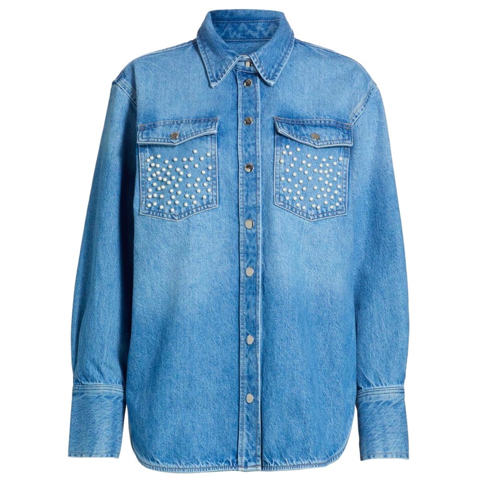 Frame denim shirt
